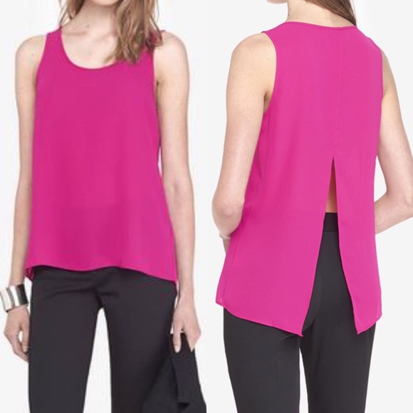 Express Split-back Tank - Picture 1 of 6